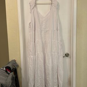 Sleeveless Sundress